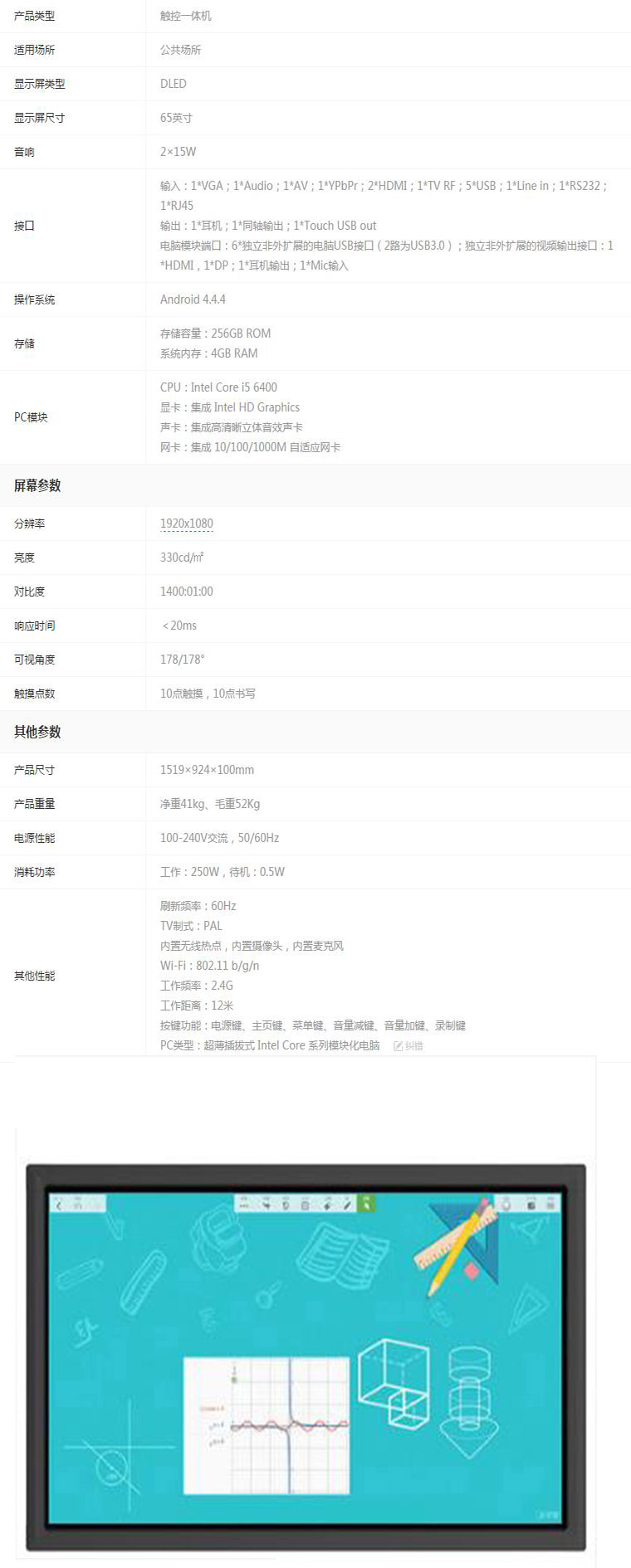 商品詳情圖片
